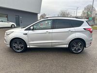 Gebraucht Ford Kuga ST-Line 175 PS (128 kW) 2018 Silber SUV