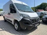 Gebraucht Opel Movano Edition 140 PS (102 kW) 2022 Casabl/arctic/eisweiss/kaolin Van