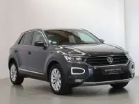 Gebraucht VW T-Roc Sportline 150 PS (110 kW) 2022 Grau SUV