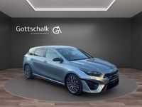 Gebraucht Kia Ceed GT GT 204 PS (150 kW) 2023 Lunarsilber met. Limousine