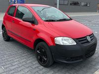 Second-hand VW Fox 75 CP (55 kW) 2007 Roșu Hatchback