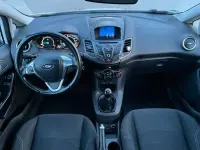 Gebraucht Ford Fiesta Trend 95 PS (69 kW) 2017 Limousine