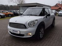 Gebraucht Mini Cooper Countryman 122 PS (89 kW) 2013 Weiß SUV
