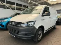 Gebraucht VW Transporter 102 PS (75 kW) 2017 Weiß Van