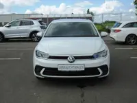 Gebraucht VW Polo Basis 80 PS (58 kW) 2024 Pure white (weiß) Kleinwagen