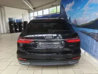 Używany Audi A6 Comfort 245 KM (180 kW) 2021 Czarny Kombi