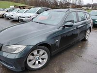 Gebraucht BMW 325 218 PS (160 kW) 2008 Grün Kombi