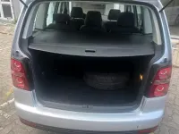 Gebraucht VW Touran 116 PS (85 kW) 2009 Braun Van / Kleinbus