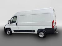 Neu Opel Movano 140 PS (102 kW) 2025 Weiß Van