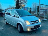 gebraucht Opel Meriva 1.4 90PS TÜV 2/25 Klima 1.Hand ZV