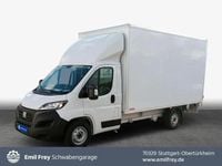 Neu Fiat Ducato 140 PS (102 kW) 2025 Weiß Van