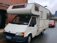 Second-hand Ford Transit 80 CP (58 kW) 1993 Van