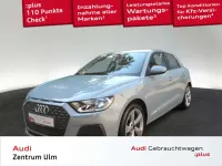 Gebraucht Audi A1 110 PS (80 kW) 2023 1x pfeilgrau perleffekt SUV