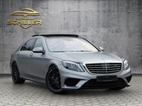 Gebraucht Mercedes S63 AMG AMG 585 PS (430 kW) 2016 Grau Limousine