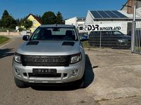 Gebraucht Ford Ranger 150 PS (110 kW) 2013 Silber Pickup