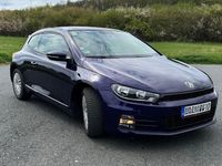 Używany VW Scirocco 150 KM (110 kW) 2015 Purpurowy Coupe