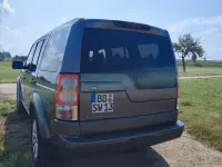 Gebraucht Land Rover Discovery Basis 211 PS (155 kW) 2013 Grau SUV