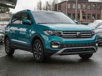 gebraucht VW T-Cross - 1.0 TSI Active ACC FLA LM KlimaA Navi