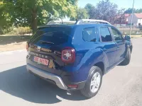 Gebraucht Dacia Duster Comfort 125 PS (91 kW) 2018 Blau SUV