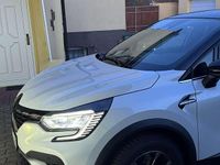 Gebraucht Renault Captur R.S. 158 PS (116 kW) 2022 Weiß SUV