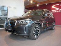 Gebraucht BMW iX3 Impressive 210 kW (286 PS) 2021 Sophistograu SUV