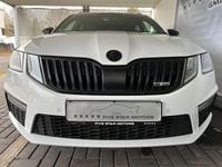 Gebraucht Skoda Octavia RS 245 PS (180 kW) 2018 Weiß Kombi