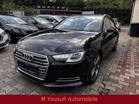 Gebraucht Audi A4 Sport 190 PS (139 kW) 2017 Schwarz Kombi