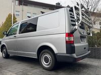 Gebraucht VW Transporter 140 PS (102 kW) 2014 Silber Van