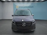 Gebraucht Mercedes e-Vito 150 kW (204 PS) 2025 Grau Van