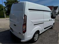Gebraucht Ford Transit Custom Trend 131 PS (96 kW) 2022 Frostweiß Van