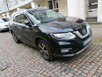 gebraucht Nissan X-Trail 1.6D TOP! AUT PANO AHK ALLU LED 360°-Kam