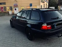 Second-hand BMW 320 136 CP (100 kW) 2000 Negru Break