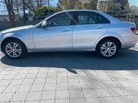 Gebraucht Mercedes C200 184 PS (135 kW) 2007 Silber Limousine