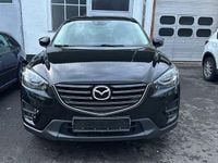 Gebraucht Mazda CX-5 Exclusive-Line 150 PS (110 kW) 2016 Schwarz SUV