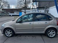 Gebraucht Citroën C3 73 PS (53 kW) 2005 Beige Kleinwagen