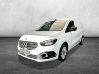 Gebraucht Mercedes Citan 113 131 PS (96 kW) 2024 Weiß Van / Kleinbus