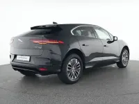 Używany Jaguar I-Pace S 297 kW (405 KM) 2021 Czarny SUV