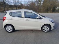 Gebraucht Opel Karl Edition 73 PS (53 kW) 2019 Beige Kleinwagen