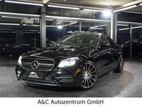 Gebraucht Mercedes E53 AMG AMG 435 PS (319 kW) 2018 Schwarz Coupé