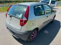 Usata Fiat Punto 60 CV (44 kW) 2004 Grigio Utilitaria