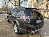 gebraucht Chevrolet Captiva 2.2TD LTZ Auto AWD 7-Sitzer LTZ