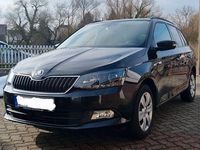 Gebraucht Skoda Fabia Clever 110 PS (80 kW) 2018 Schwarz Kombi