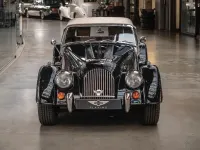 Gebraucht Morgan Plus 4 144 PS (105 kW) 2008 Grün Cabrio
