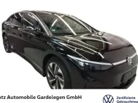 Gebraucht VW ID.7 Pro 210 kW (286 PS) 2023 Grenadillschwarz metallic Kleinwagen