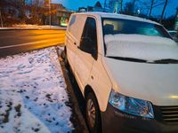 Gebraucht VW Transporter 2006 Weiß Van