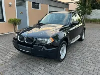 Używany BMW X3 150 KM (110 kW) 2005 Czarny SUV