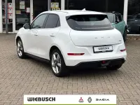 Gebraucht Ora 03 125 kW (171 PS) 2023 Moonlightwhite (metallic) Kleinwagen