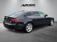 Gebraucht Audi A5 Sport 224 PS (164 kW) 2015 Schwarz Limousine
