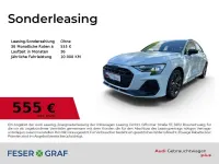 Gebraucht Audi S3 Ambiente 333 PS (244 kW) 2025 Gletscherweiß Limousine