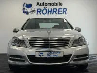 Gebraucht Mercedes C220 Elegance 170 PS (125 kW) 2011 Silber Limousine